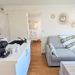 E Comme Eden, 2 Pièces Vue Loggia Et Parking Villers-sur-Mer