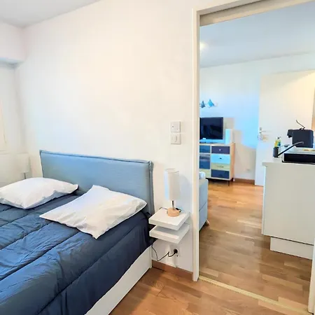 E Comme Eden, 2 Pieces Vue Loggia Et Parking * Villers-sur-Mer