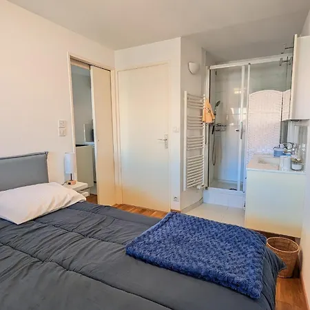 E Comme Eden, 2 Pieces Vue Loggia Et Parking