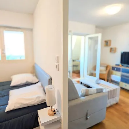 E Comme Eden, 2 Pieces Vue Loggia Et Parking Apartament *