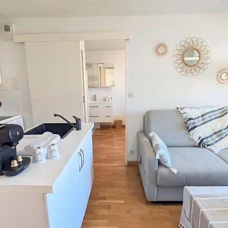 E Comme Eden, 2 Pieces Vue Loggia Et Parking Villers-sur-Mer