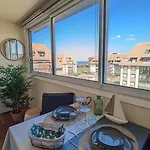 E Comme Eden, 2 Pieces Vue Loggia Et Parking Appartement