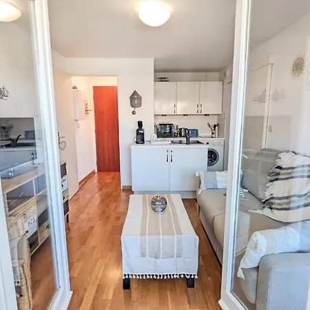 Apartment E Comme Eden, 2 Pieces Vue Loggia Et Parking *