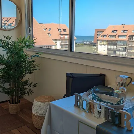 דירה E Comme Eden, 2 Pieces Vue Loggia Et Parking *