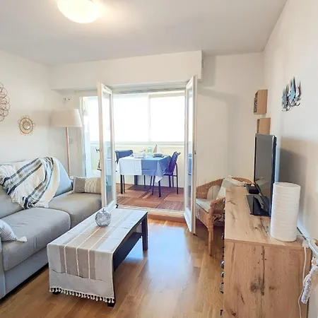 E Comme Eden, 2 Pieces Vue Loggia Et Parking וילר-סור-מר