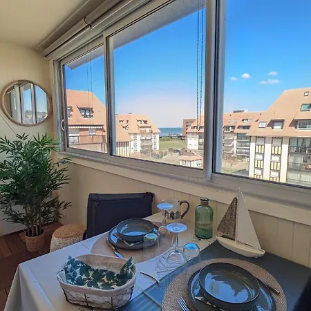 E Comme Eden, 2 Pieces Vue Loggia Et Parking Apartamento