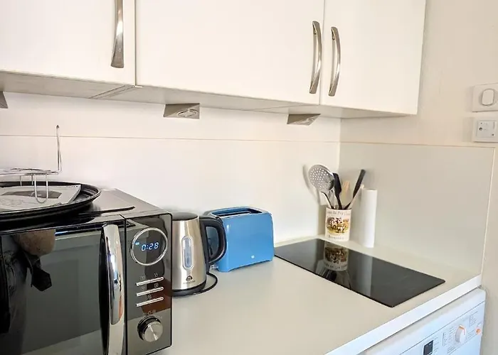 E Comme Eden, 2 Pieces Vue Loggia Et Parking * Villers-sur-Mer