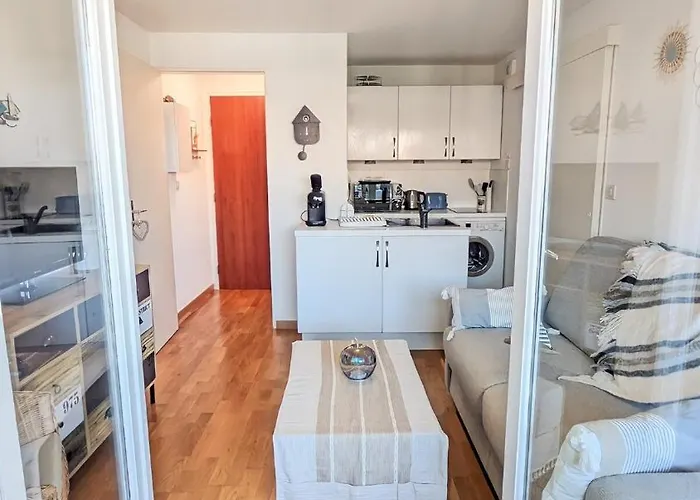 Appartement E Comme Eden, 2 Pieces Vue Loggia Et Parking *