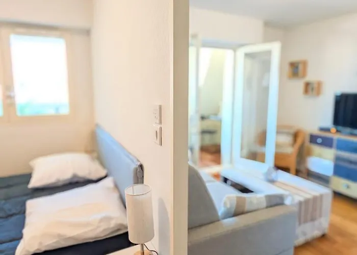 E Comme Eden, 2 Pieces Vue Loggia Et Parking Appartement *