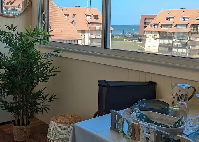 Appartamento E Comme Eden, 2 Pièces Vue Loggia Et Parking *