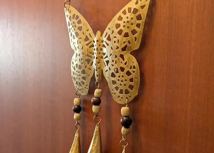 E Comme Eden, 2 Pieces Vue Loggia Et Parking Appartement